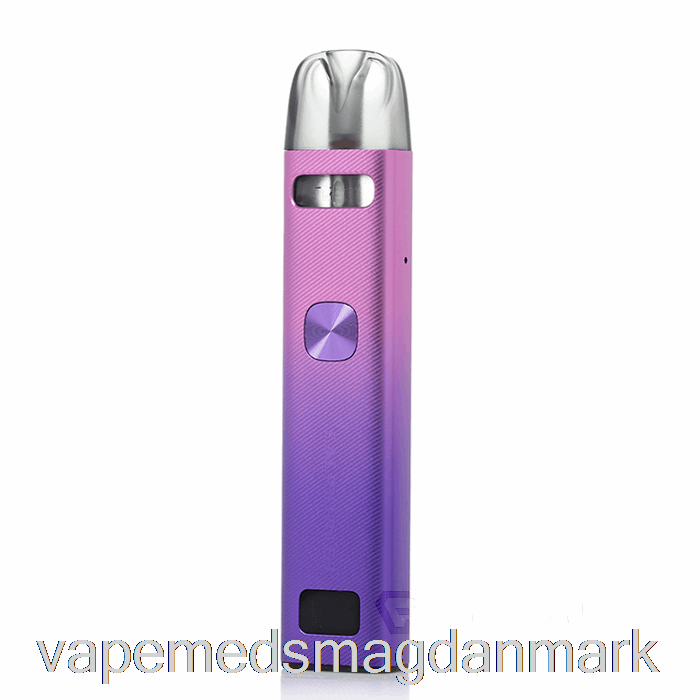 Vape Med Smag Uwell Caliburn G3 25w Pod System Lilla Violet